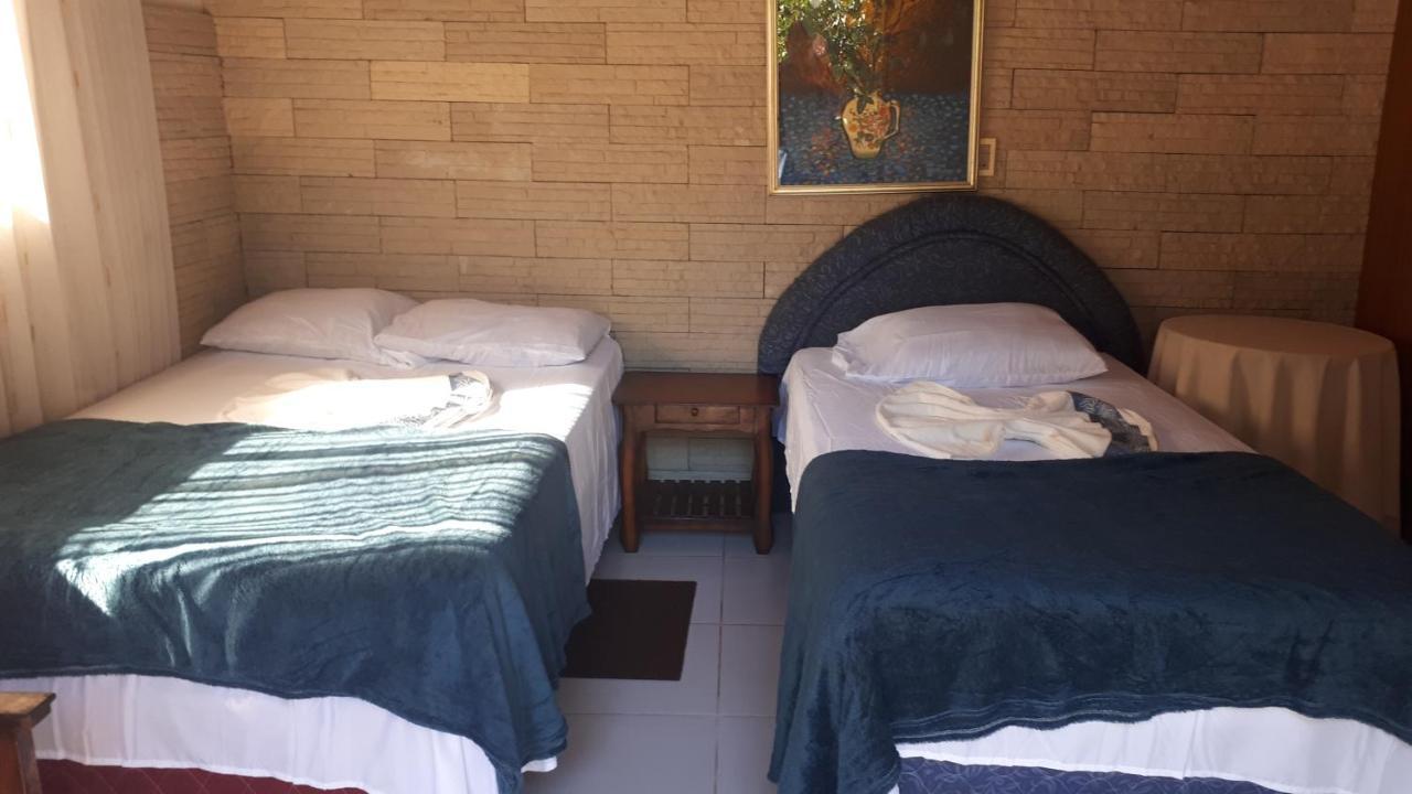מלון אסונסיון Tu Casa מראה חיצוני תמונה