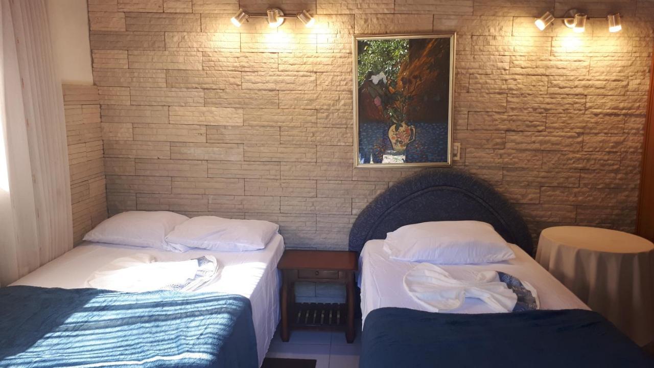 מלון אסונסיון Tu Casa מראה חיצוני תמונה