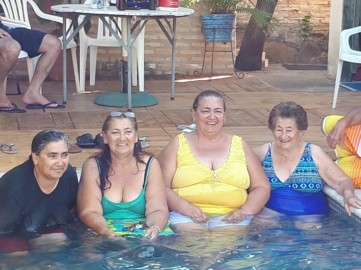 מלון אסונסיון Tu Casa מראה חיצוני תמונה