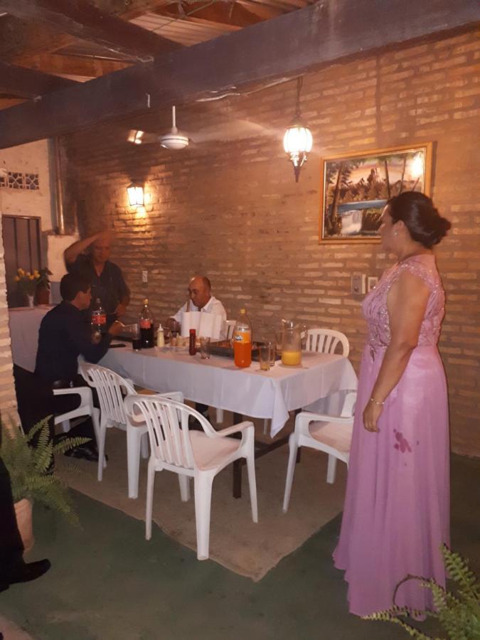 מלון אסונסיון Tu Casa מראה חיצוני תמונה