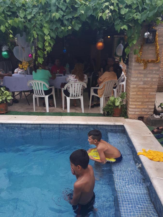 מלון אסונסיון Tu Casa מראה חיצוני תמונה